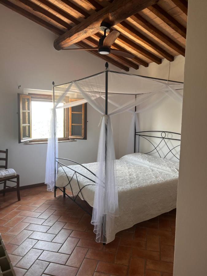 Appartement Antica Colombaia à Volterra Extérieur photo