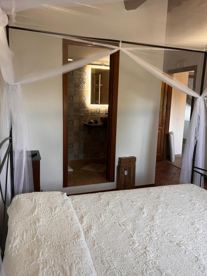 Appartement Antica Colombaia à Volterra Extérieur photo