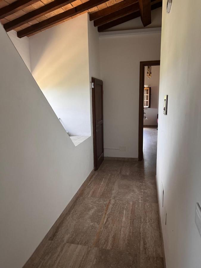 Appartement Antica Colombaia à Volterra Extérieur photo