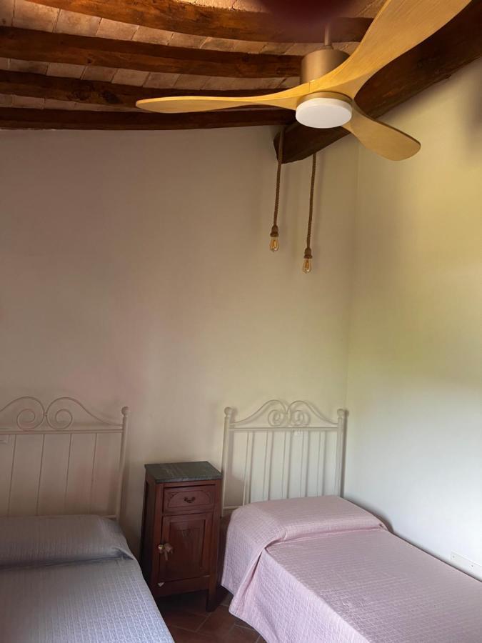 Appartement Antica Colombaia à Volterra Extérieur photo
