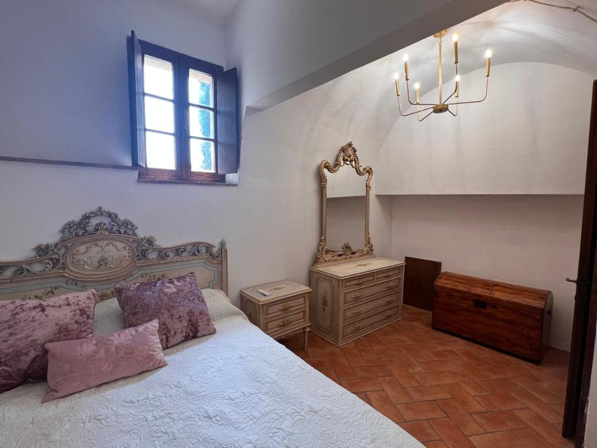 Appartement Antica Colombaia à Volterra Extérieur photo