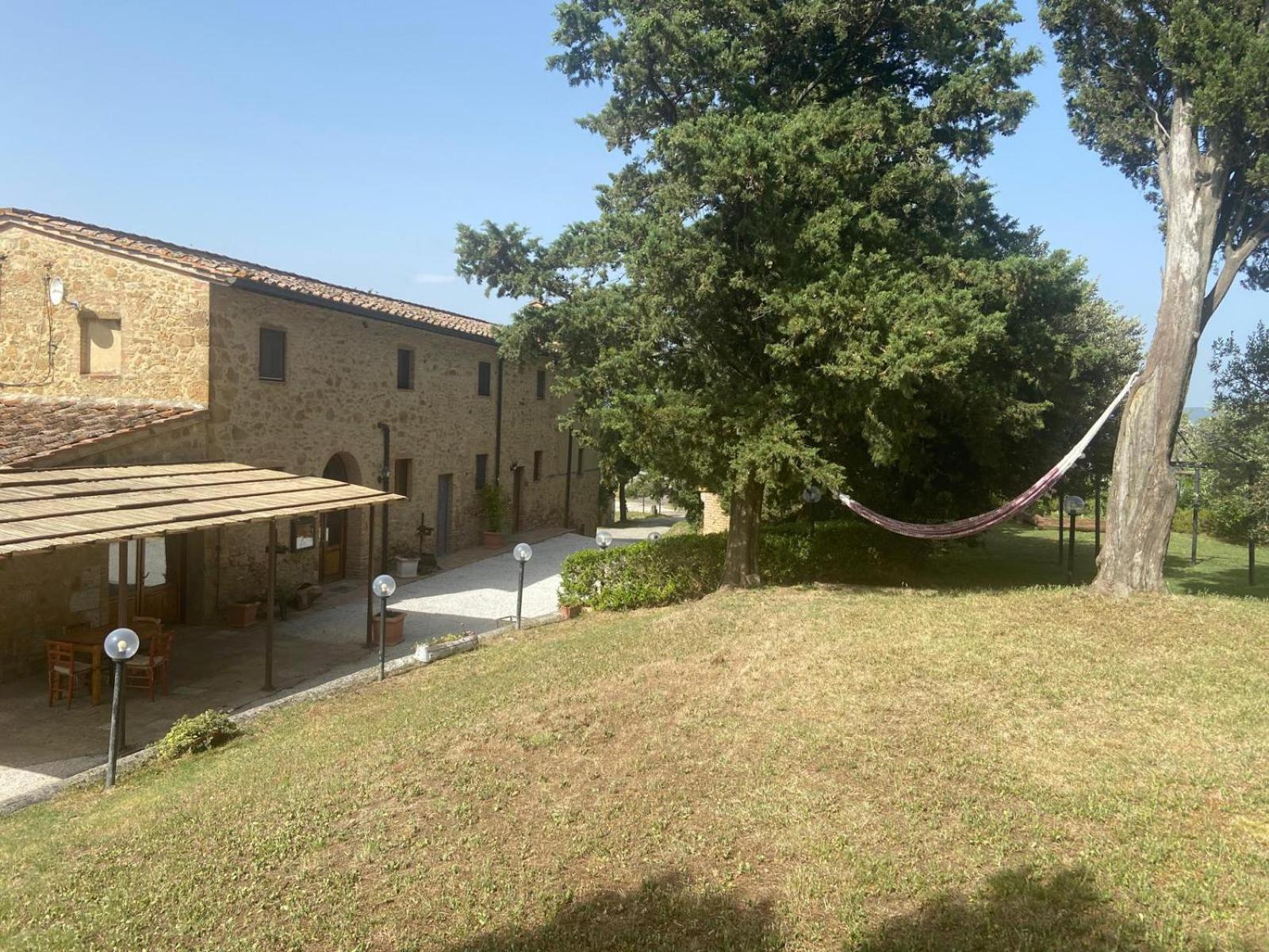 Appartement Antica Colombaia à Volterra Extérieur photo